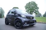 Smart ForTwo Cabrio by Mansory 2019 года